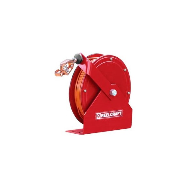 Reelcraft Reelcraft, Static Discharge/Grounding Reel, 100ft Cable, w/100A Grounding Clamp on end GA3100 N - main